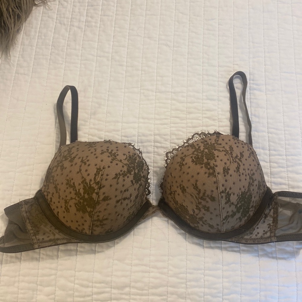 Bombshell push-up bra